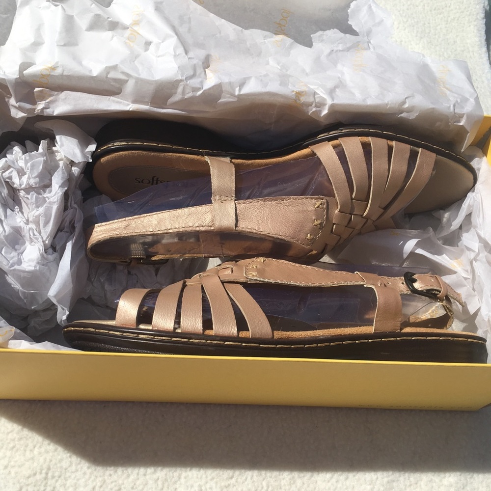 Softspots Harper sandal size 6.5 W NIB - Picture 4 of 8